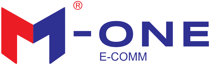 m-one logo